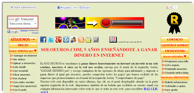 Entrevista a Ramón Domínguez de Soloeuros