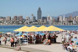 Biblioplayas, no hay excusa para no leer