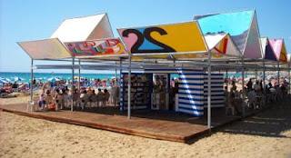 Biblioplayas, no hay excusa para no leer