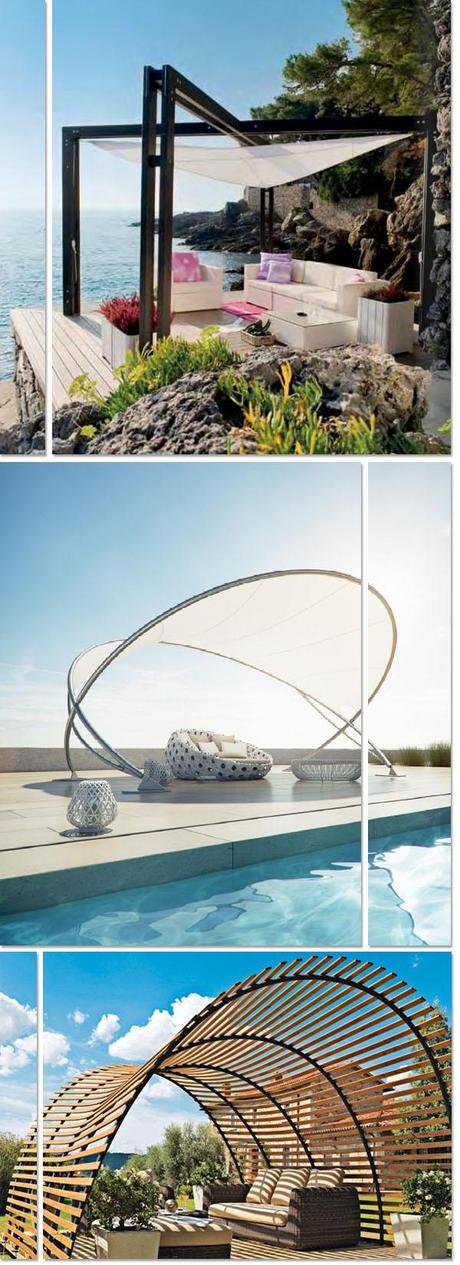 structures ¡RAPIDO!… A LA SOMBRA!