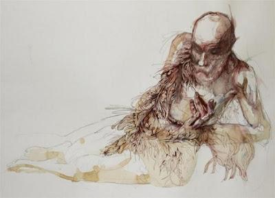 Carne Griffiths - Pintando con Vodka