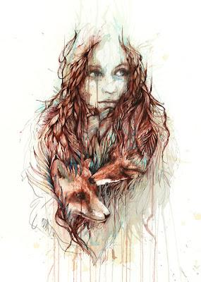 Carne Griffiths - Pintando con Vodka