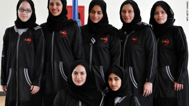 En Arabia Saudí aumentan las mujeres con apariencia masculina