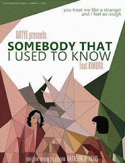 Versiones Musicales: Somebody That I Used To Know