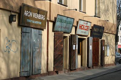 Callejeando en Cracovia 4: Melancolías de Kazimierz.