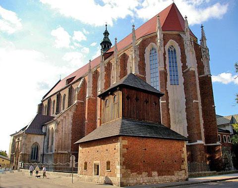 Callejeando en Cracovia 4: Melancolías de Kazimierz.