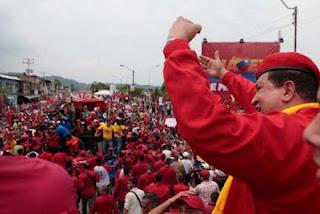Chavez: La burguesía ya está derrotada
