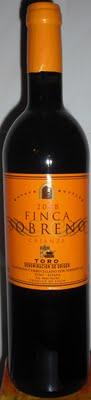 Sobreño Crianza 2008, de Bodegas Sobreño.