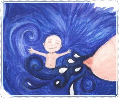 Y hasta cuando va a tomar teta?