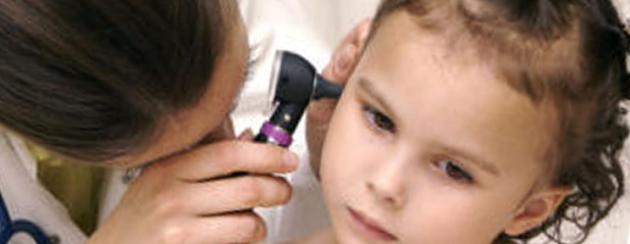 Cuando al niño le duele el oído: otitis media aguda