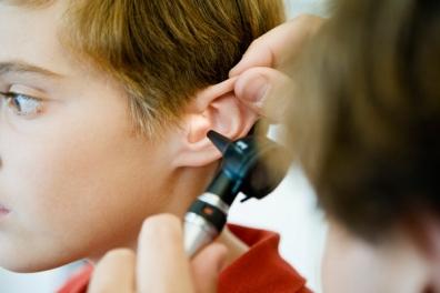 Cuando al niño le duele el oído: otitis media aguda