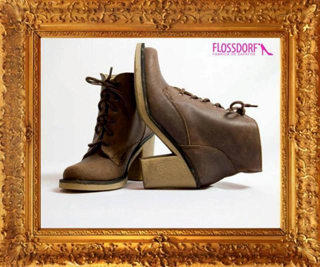 Flossdorf, calzado de cuero para todas!