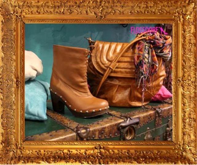 Flossdorf, calzado de cuero para todas!