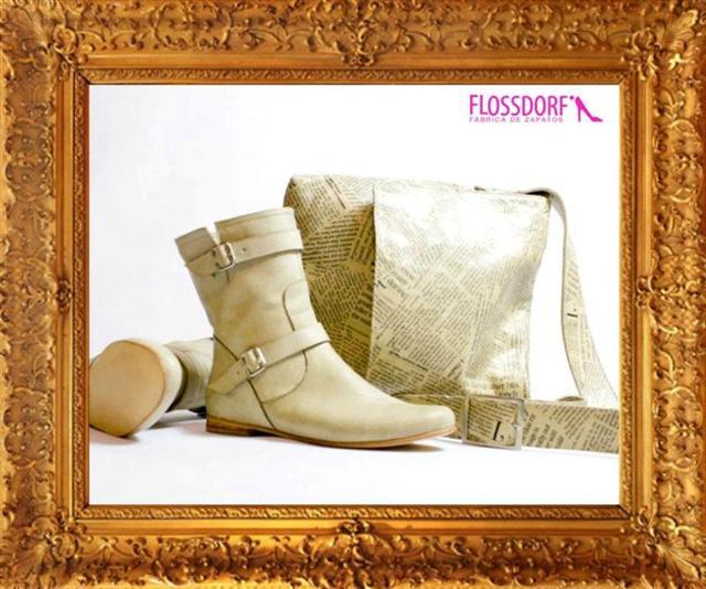 Flossdorf, calzado de cuero para todas!