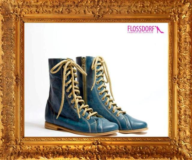 Flossdorf, calzado de cuero para todas!