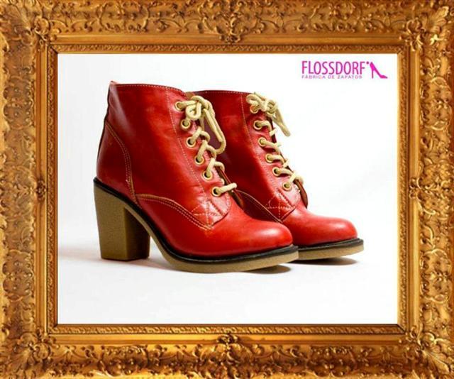 Flossdorf, calzado de cuero para todas!