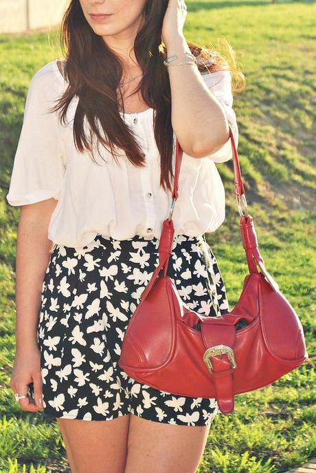 Printshorts_lovelystyle8