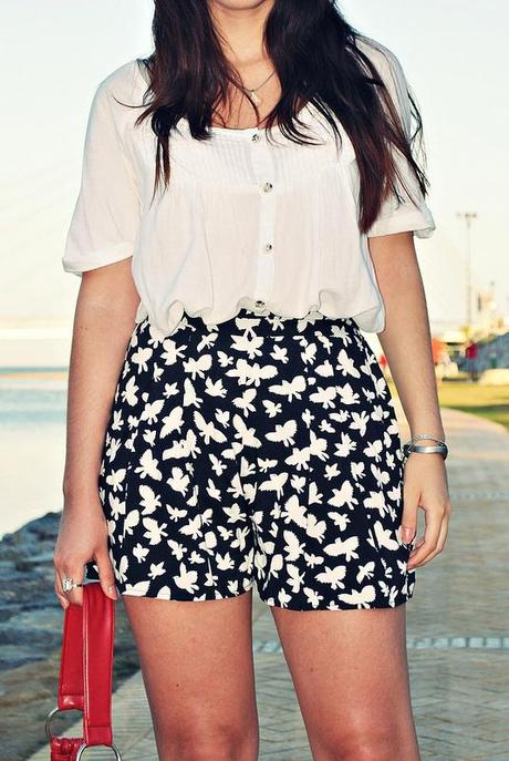 Printshorts_lovelystyle5