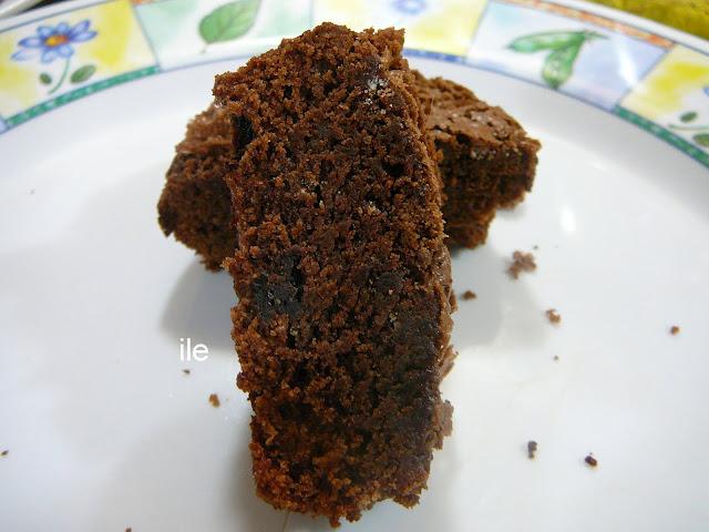 Brownie - seguimos con la saga