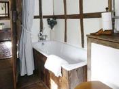 Baños rústicos algunos apuntes