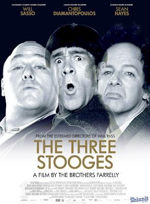 THE THREE STOOGES: Llegan los nuevos Tres Chiflados