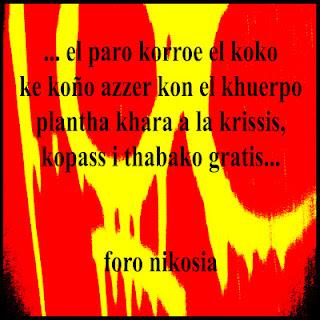 Radio Nikosia está siendo amenazada