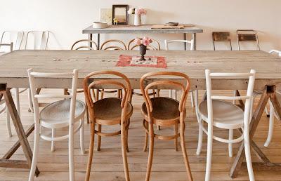 Apartamento Rustico en Nueva York