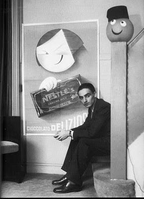 Paolo Garretto (1903-1989), un ciudadano sospechoso