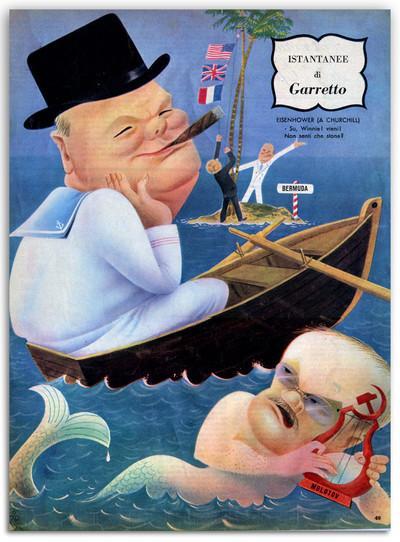 Paolo Garretto (1903-1989), un ciudadano sospechoso