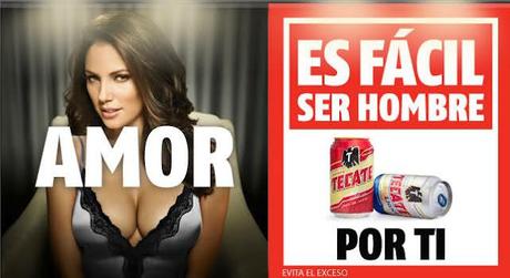 Mensaje de Tecate no es bien recibido en los Estados Unidos