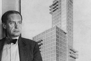 Arquitectos de Ayer y de Hoy IX - WALTER GROPIUS y su escuela BAUHAUS