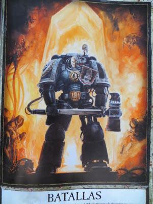 Saeptum 40K