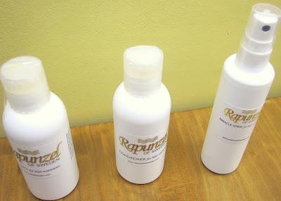 Mis nuevas extensiones de clip
