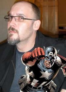 Ed Brubaker pone fin a su etapa en Capitán América