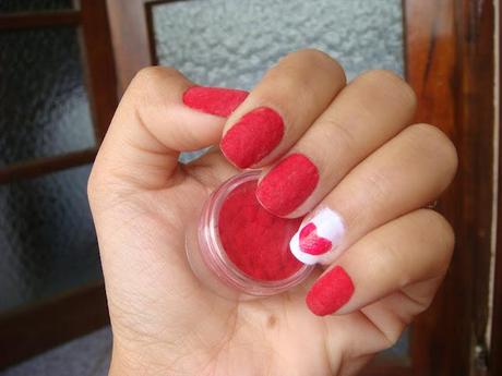 Nail peluche..o uñas de terciopelo