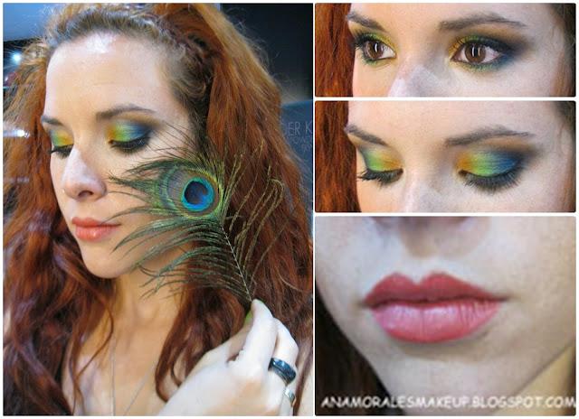 Participantes del concurso de maquillaje animalero, ¡abiertas votaciones!