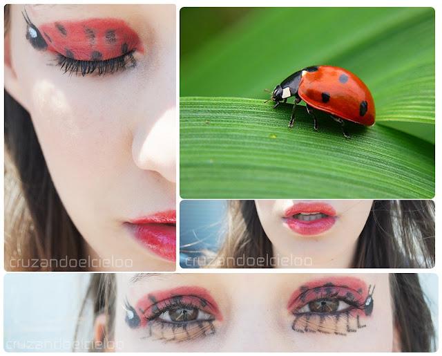 Participantes del concurso de maquillaje animalero, ¡abiertas votaciones!