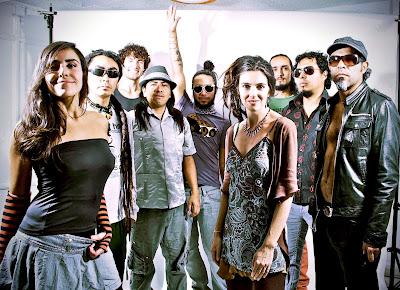 Previo a su gira por Europa, Casa Verde Colectivo presenta su segundo video, “Aquí y Ahora”, extraído de su disco homónimo.