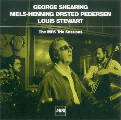 George Shearing – The MPS Trio Sessions (1977-1979)