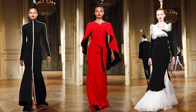 Segunda Jornada Paris Haute Couture