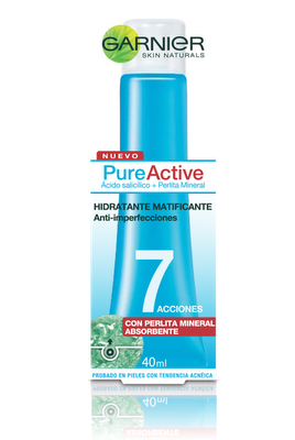 Más que una cara bonita… una cara Pure