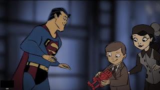 Bizarro Clásico, una super animación de un superfanático