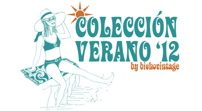 Colecciòn “Vintage a todo color 2.0”. Bichovintage