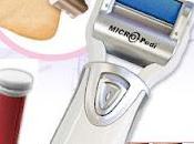 Micro Pedi, Pedicura casa