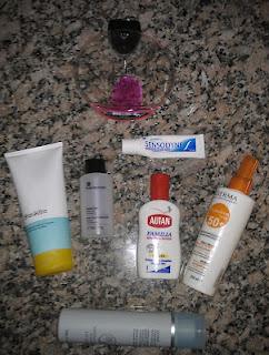 Mis productos terminados de Junio 2012