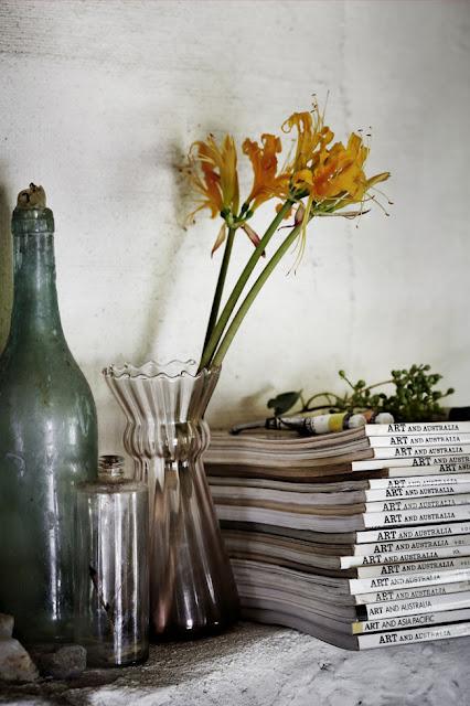 Ecos de tiempos pasados