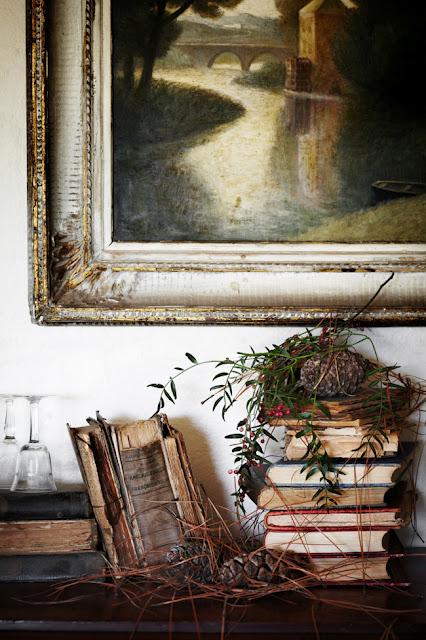 Ecos de tiempos pasados