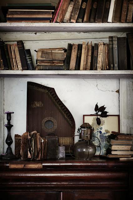 Ecos de tiempos pasados