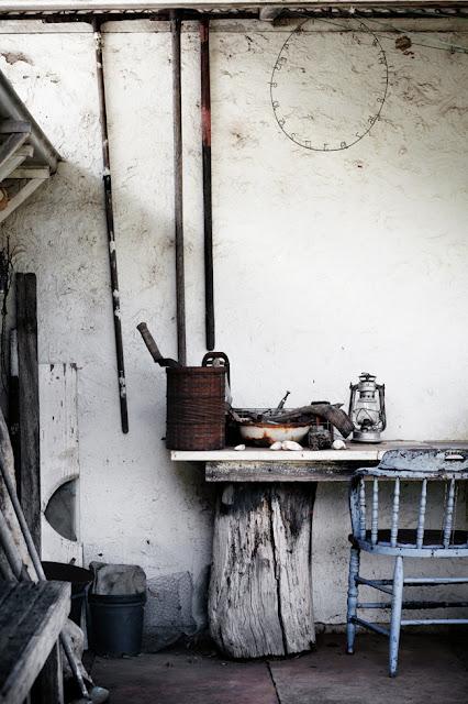 Ecos de tiempos pasados