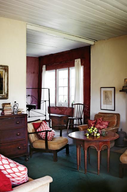 Ecos de tiempos pasados